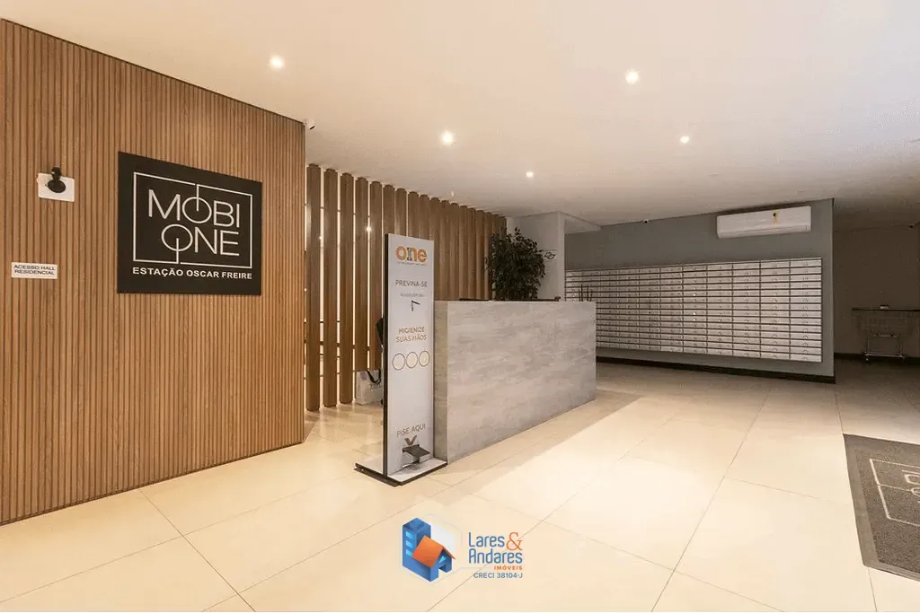 Imagem Apartamento à venda 1 Quarto 31M² Pinheiros São Paulo - SP