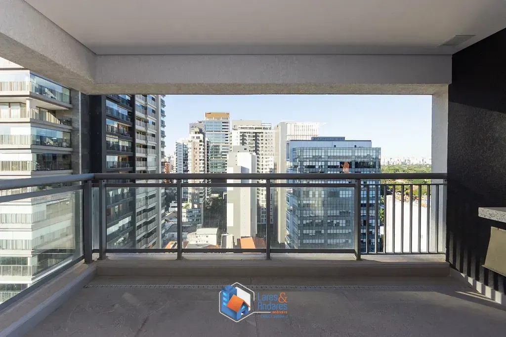 Imagem Apartamento à venda 1 Quarto 1 Suite 1 Vaga 50M² Pinheiros São Paulo - SP