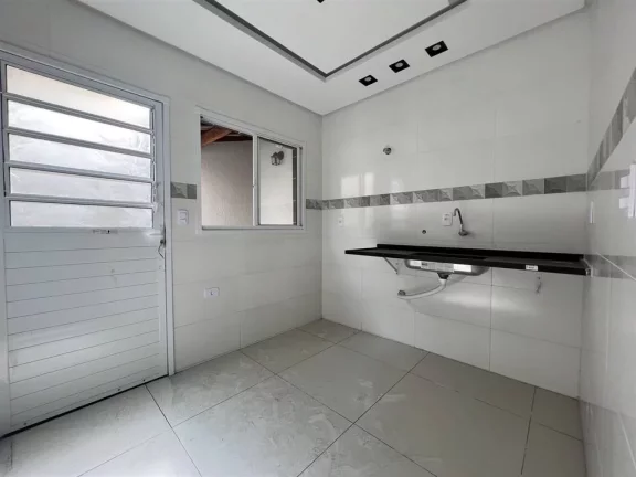 Imagem Sobrado com 2 dorms, Canto do Forte, Praia Grande - R$ 340 mil, Cod: 2325