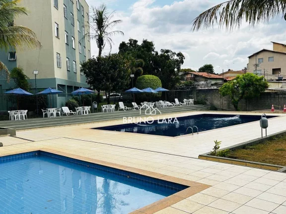 Imagem Apartamento à venda no bairro Chácara em Betim.