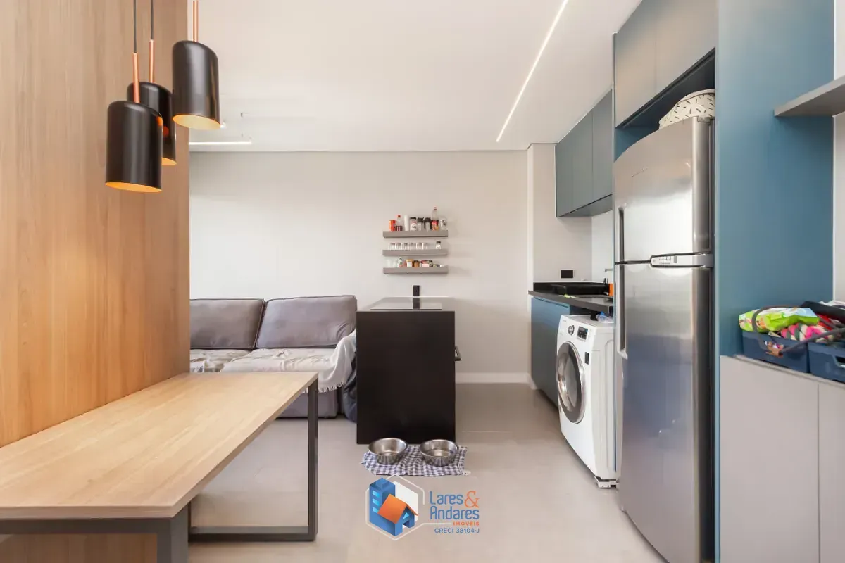 Imagem Apartamento para venda em Chácara Santo Antônio (Zona Sul) com 2 quartos, sendo 1 suíte, 47m²