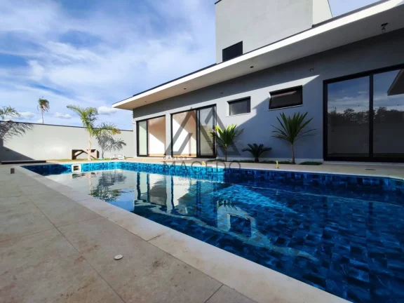 Imagem Casa Novíssima, Moderna com 3 suítes - Ninho Verde 1