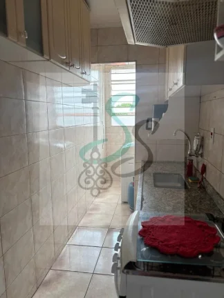 Imagem Venda de apartamento no Jardim Ipiranga, Campinas. Apartamento reformado com 2 dormitórios,