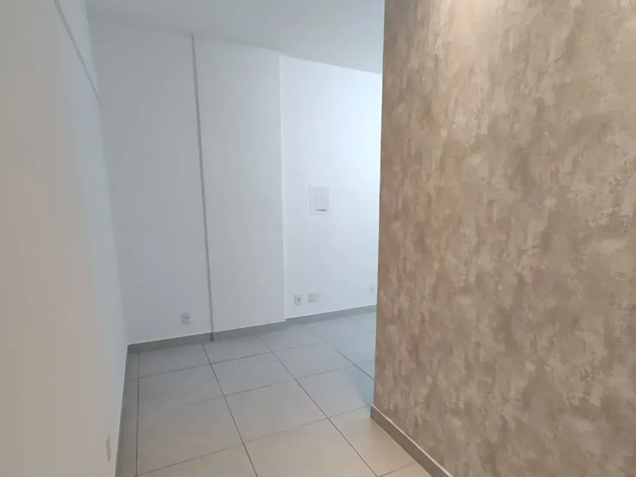 Imagem Sala Comercial para Alugar, 60 m² em Aparecida - Santos