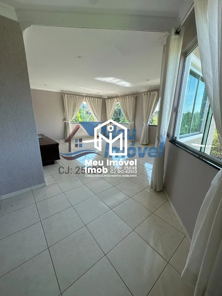 Imagem Mini Granja do Torto Casa 5 Quartos 2 Suítes 4 Vagas 600m²