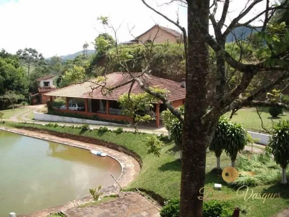 Imagem Sítio para Venda em Teresópolis / RJ no bairro Santa Rosa