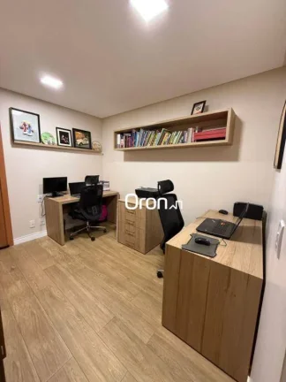 Imagem Sobrado com 3 dormitórios à venda, 159 m² por R$ 830.000,00 - Setor Serra Dourada - Aparecida de Goiânia/GO
