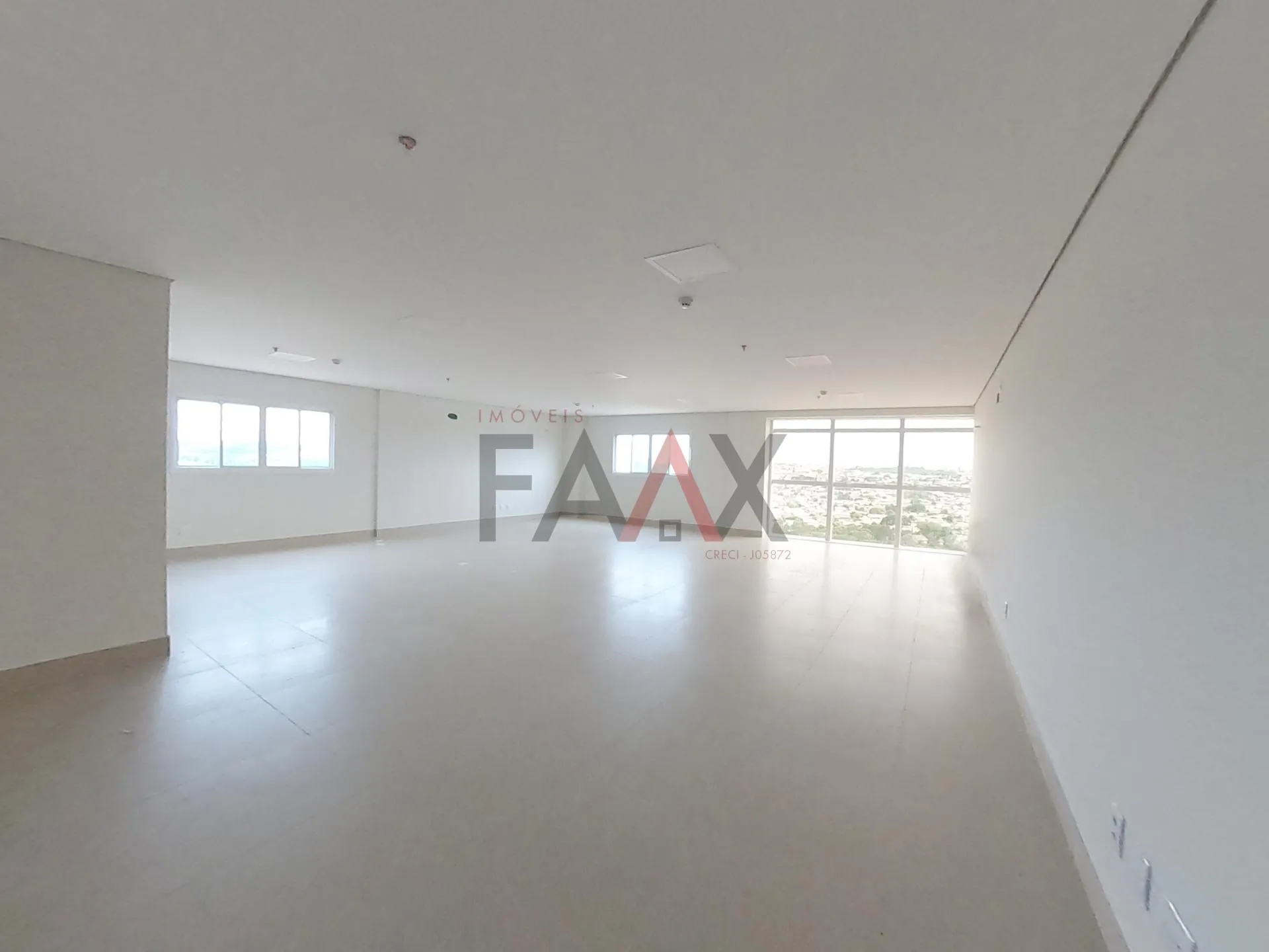 Imagem Sala comercial para locação na Cidade dos Lagos no prédio do centro médico