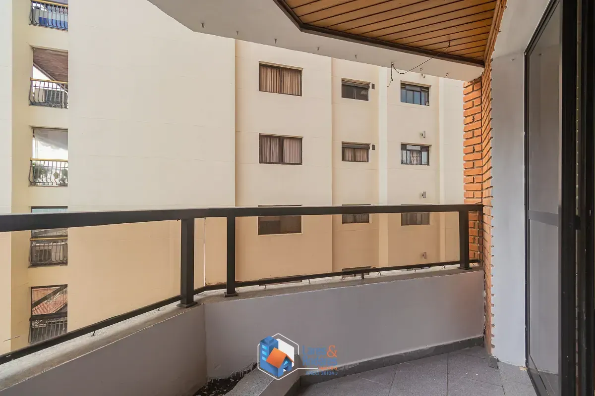 Imagem Apartamento para venda em Campo Belo com 3 quartos, sendo 1 suíte, 105m²