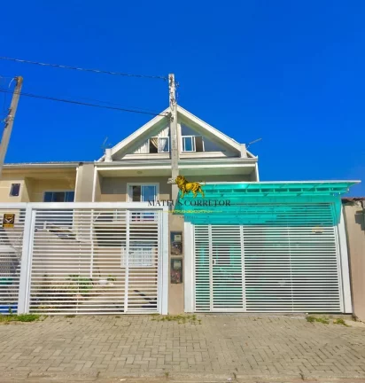 Imagem CASA RESIDENCIAL em CURITIBA - PR, SÍTIO CERCADO