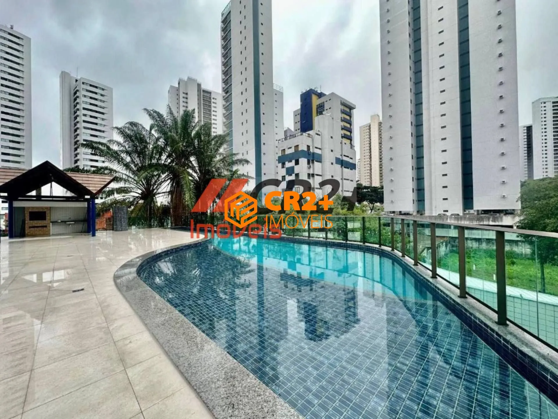 Imagem Apartamento à Venda 04 quartos, 03 suítes, em Boa Viagem com 135M².