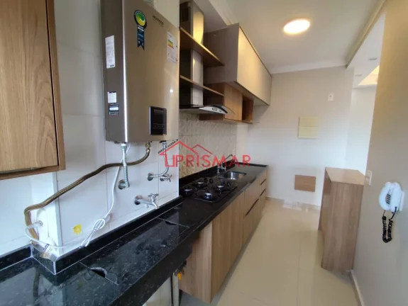 Imagem Vende apartamento 2 dormitorios suite bairro Marapé, Santos