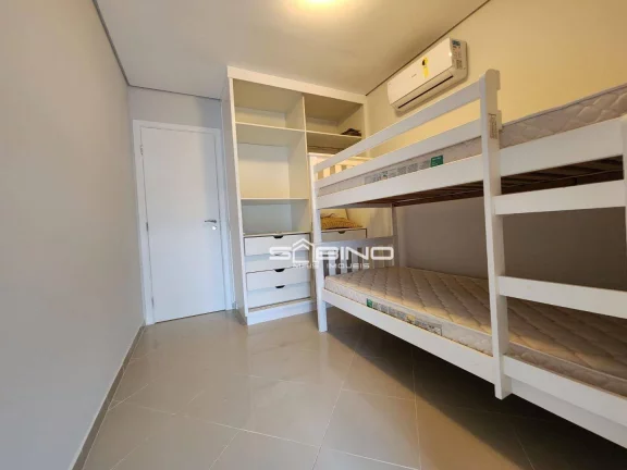 Imagem Cobertura Pé na Areia à venda com 3 Dormitórios 3 suítes 179 m² - Riviera de São Lourenço - Bertioga SP