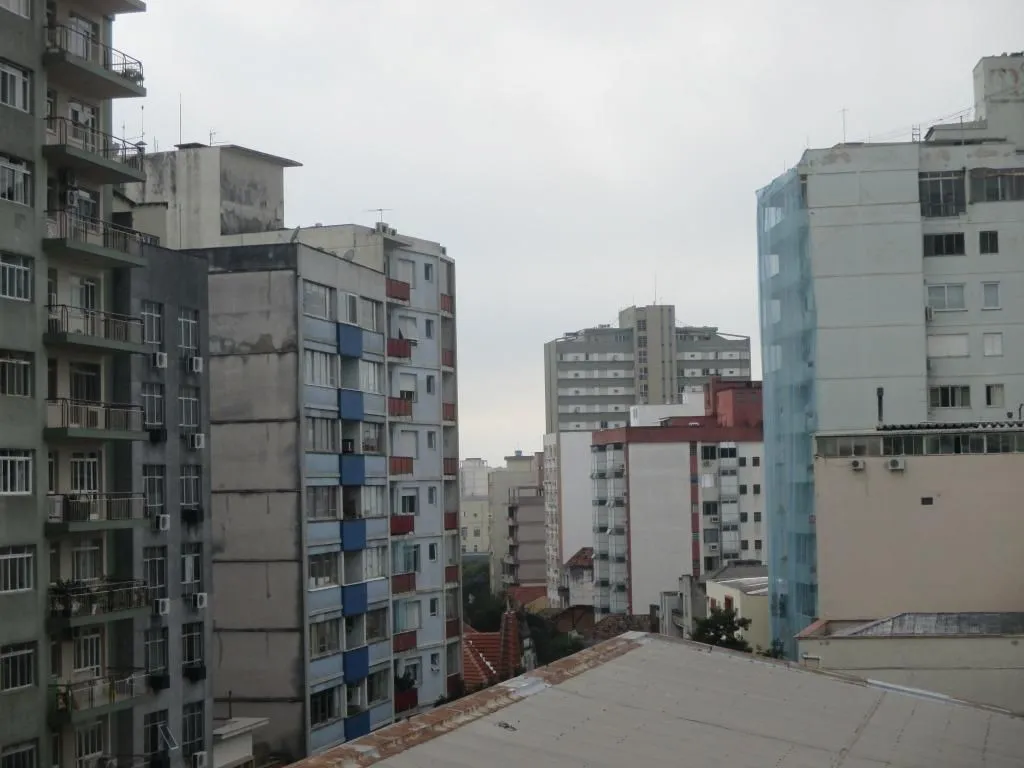 Imagem Apartamento para Venda - 219m², 3 dormitórios, sendo 2 suites, 1 vaga - Centro Histórico