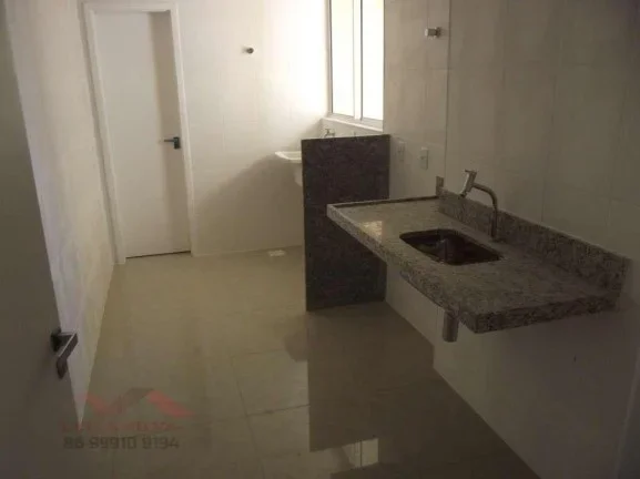 Imagem Apartamento 3 dormitórios para Venda em Teresina, Horto, 1 dormitório, 2 suítes, 3 banheiros, 2 vagas