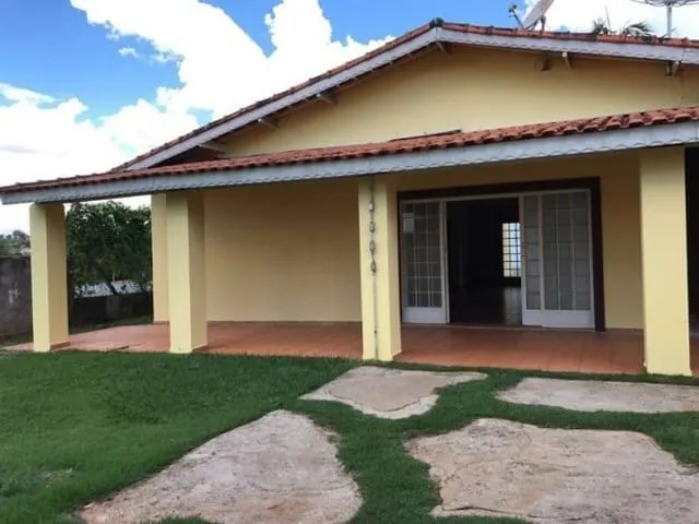 Imagem Linda Chácara no Residencial Rio Verde 2.000 m²