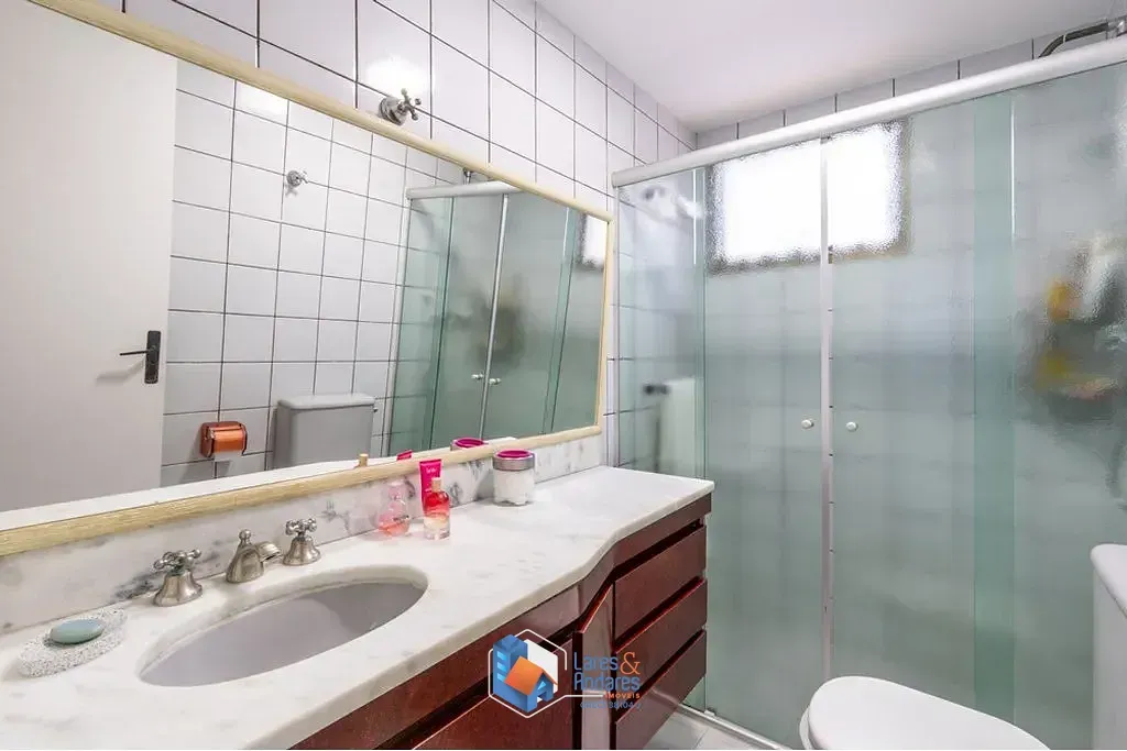 Imagem Apartamento à venda 3 Quartos 2 Suites 2 Vagas 131M² Vila Olímpia São Paulo - SP