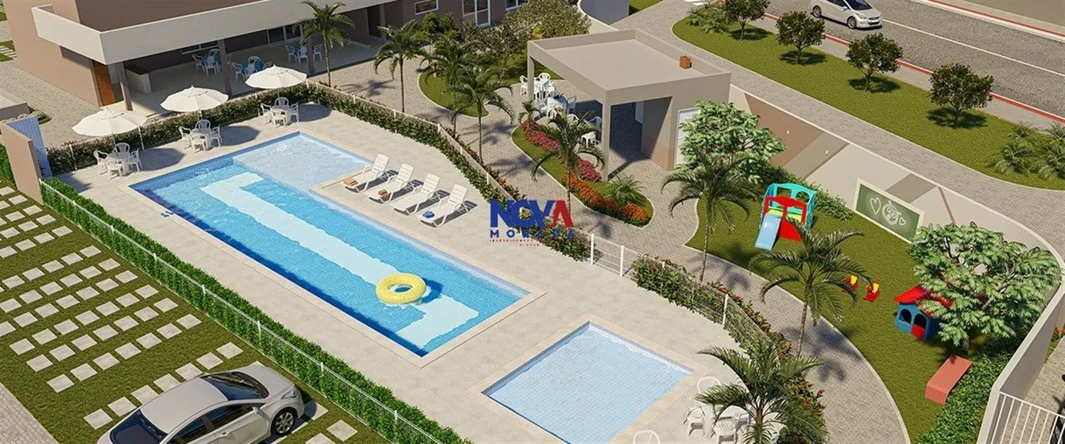 Imagem Apartamento com 2 quartos à venda em Vila Velha