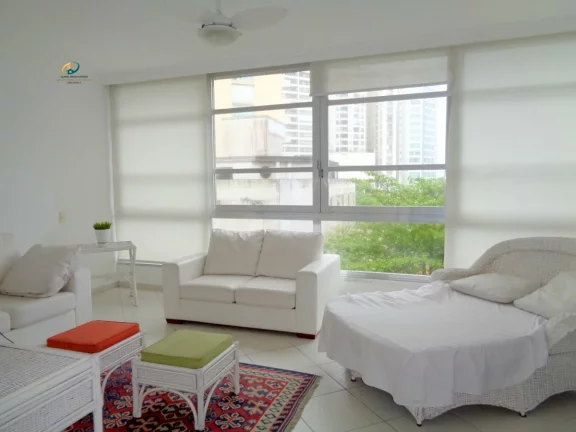 Imagem Apartamento Padrão para Venda e Aluguel em Pitangueiras Guarujá-SP
