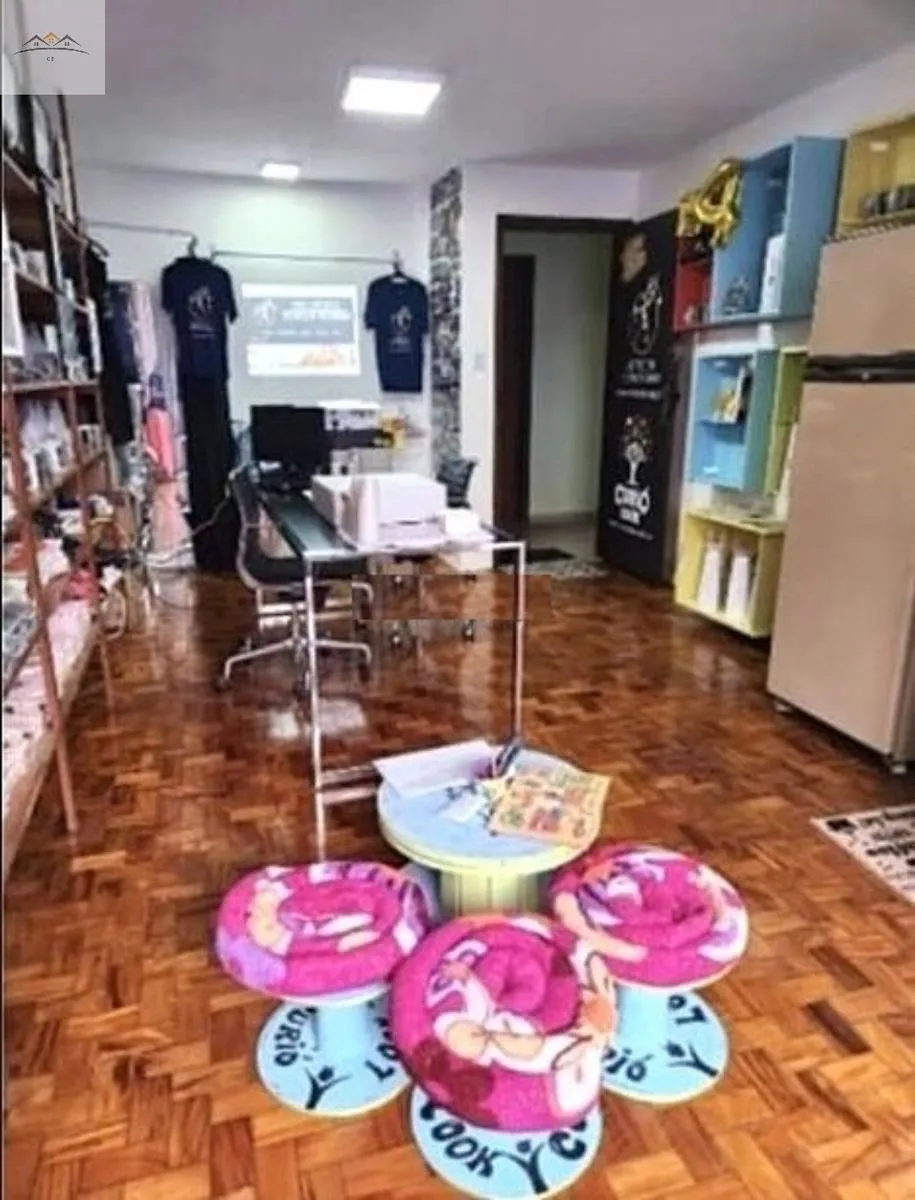 Imagem Sala Comercial 27m² à venda na Rua Senador Flaquer em Santo André