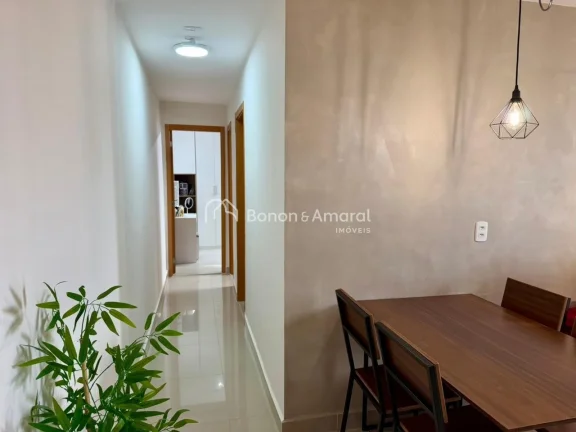 Imagem Situado no acolhedor bairro Jardim Nova Europa, este apartamento reúne conforto e funcionalidade em...