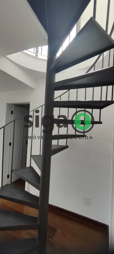 Imagem Cobertura duplex à venda ? 120m² | 3 dormitórios (1 suíte) | 2 vagas