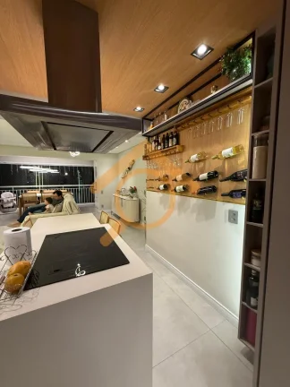 Imagem Apartamento à venda em São Paulo-SP, no bairro Jurubatuba: 3 quartos, 1 suíte, 1 sala, 2 vagas de garagem, 98m² de área.