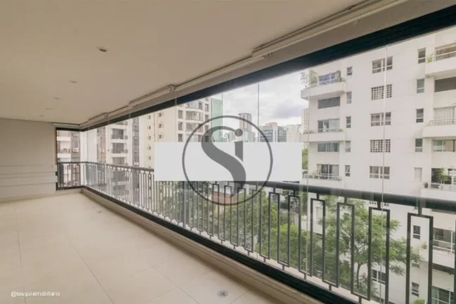 Imagem APARTAMENTO RESIDENCIAL em SÃO PAULO - SP, ITAIM BIBI