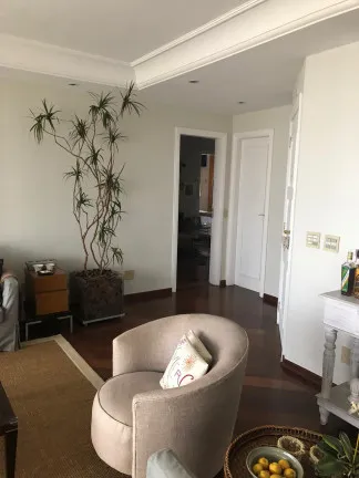 Imagem Apartamento com 4 Quartos à Venda, 170 m² em Jardim Vila Mariana - São Paulo