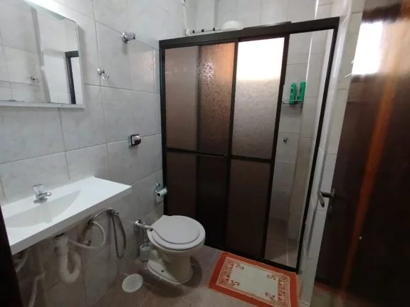 Imagem Apartamento com 3 dormitórios, 90 m - venda por R$ 350.000,00 ou aluguel por R$ 3.100,00/mês - Centro - Mongaguá/SP