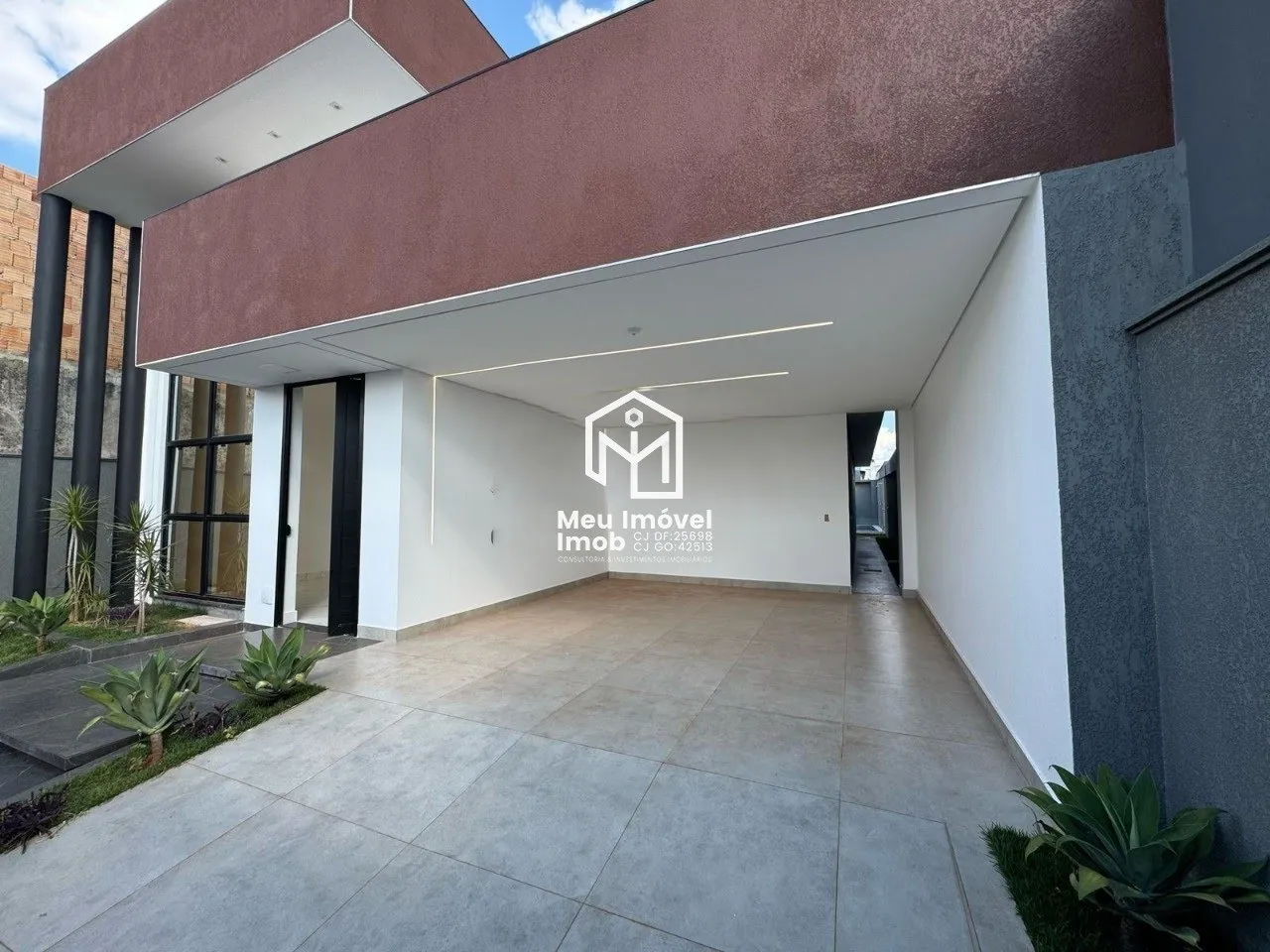 Imagem Casa 3 Qts 1 Suíte 4 Vagas 300m² Piscina Ponte Alta Gama
