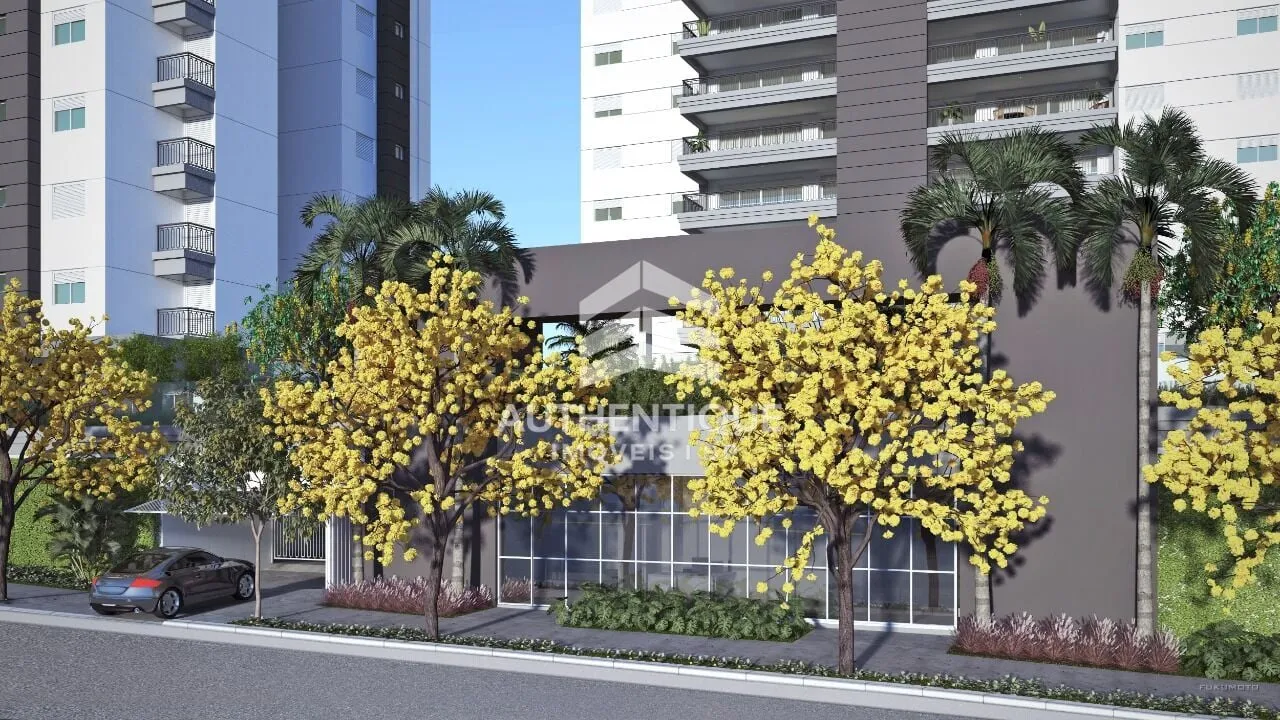 Imagem Exclusiv Vila Mariana - Apartamento à venda em São Paulo/SP