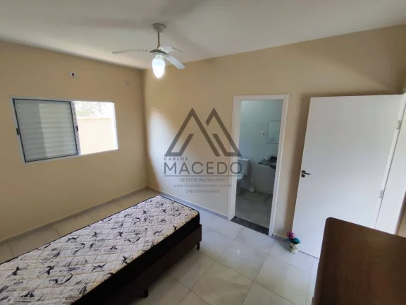 Imagem Oportunidade - 3 suítes e mobiliada - Ninho Verde 1 - Apenas 590 mil