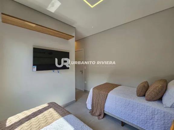 Imagem Casa de Luxo com 6 Suítes e 379 m2 na Riviera de São Lourenço