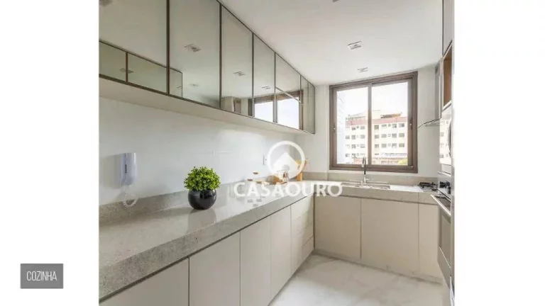 Imagem Apartamento com 3 quartos à venda, 83 m² por R$ 948.900 - Santo Antônio - Belo Horizonte/MG