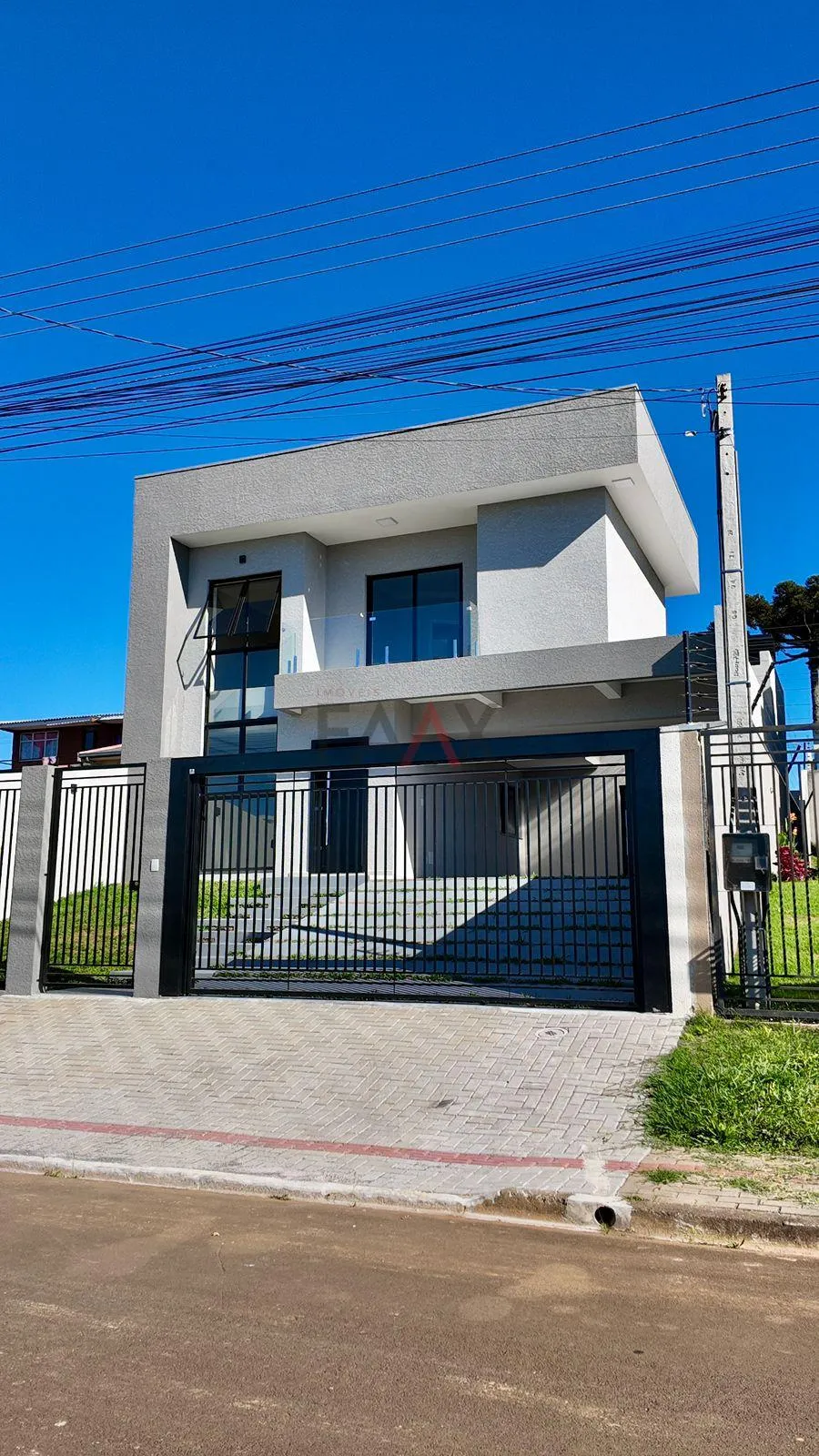 Imagem Sobrado à venda, BAIRRO MIRANTE DA SERRA, GUARAPUAVA - PR