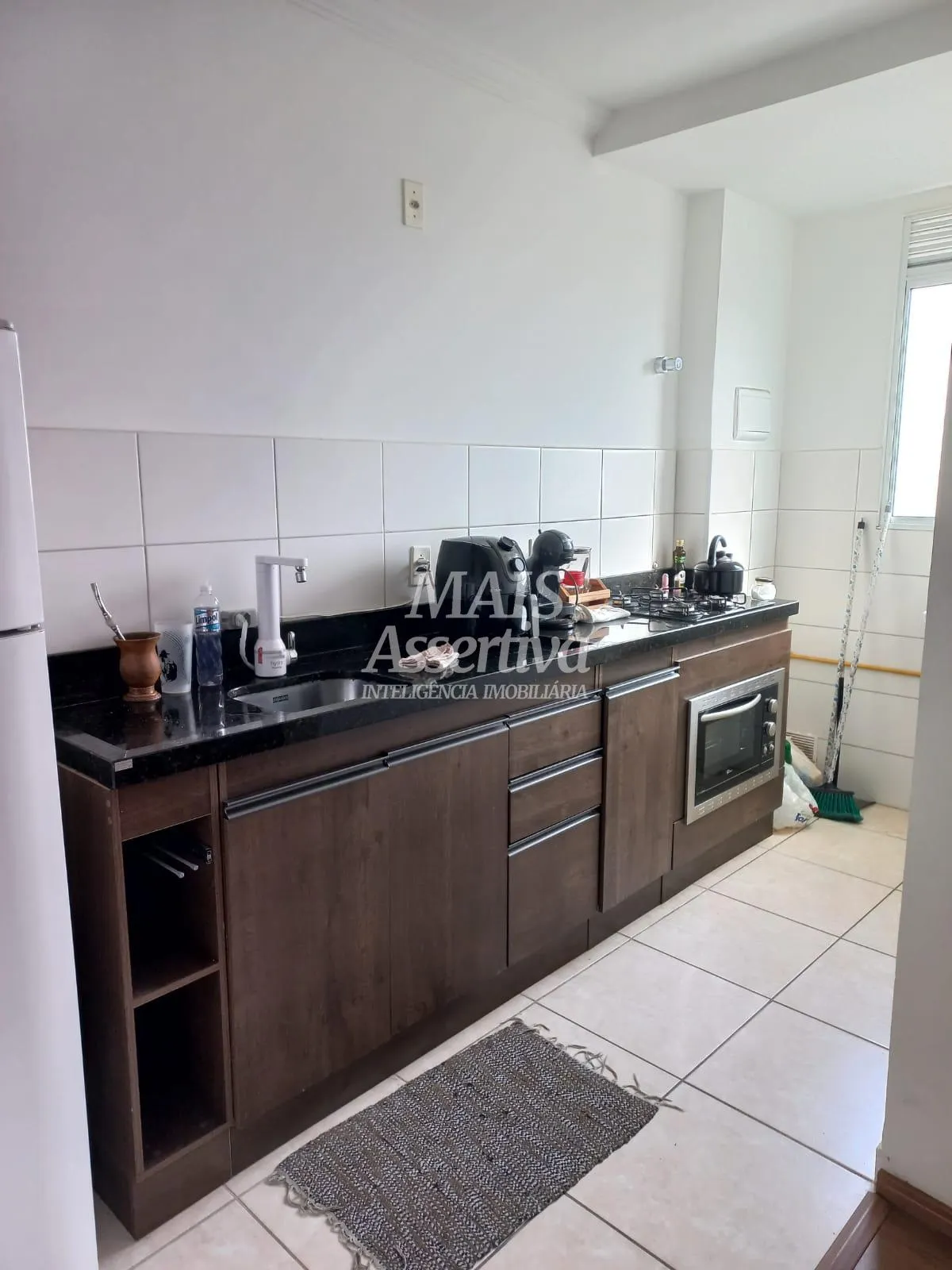 Imagem Excelente apartamento semi mobiliado, Porto das Palmeiras em Novo Hamburgo