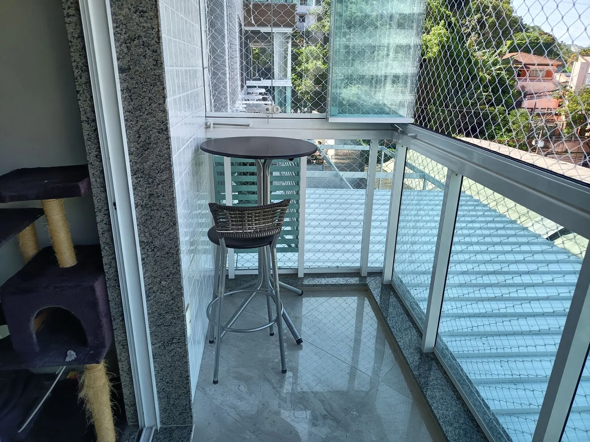 Imagem Magnus Residence Tijuca - Apartamento no bairro Tijuca, Rio de Janeiro