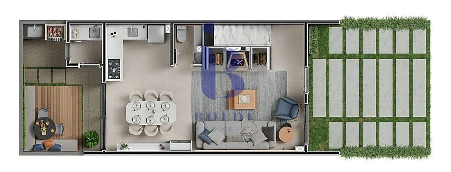 Imagem Casa em Lançamentos no bairro Morro Santana - Porto Alegre, RS