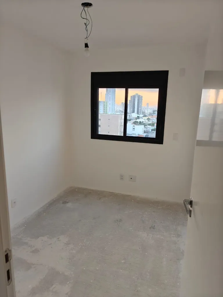 Imagem Apartamento à venda em Santo André-SP, bairro Campestre: 3 quartos, 1 suíte, 2 banheiros, 2 vagas de garagem, 92m² - Ed. Concept Campestre