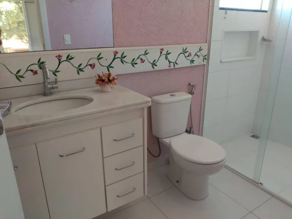 Imagem CASA dentro de condomínio residencial