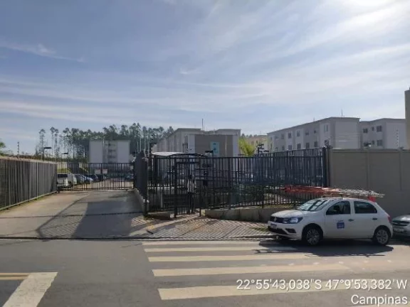 Foto do imóvel Oportunidade Única em CAMPINAS - SP | Tipo: Apartamento | Negociação: Leilão | Situação: Imóvel em RUA GERTRUDES MORO ROSSIN