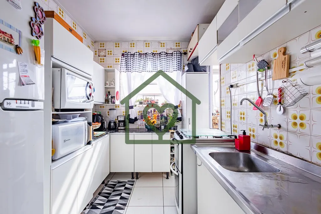 Imagem Apartamento com 2 dormitórios, 58 m² de área privativa, living 2 ambientes, cozinha, lavanderia s...