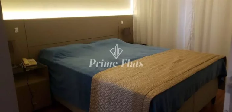 Imagem Flat disponível para locação no Tsue The Palace Flat, com 38m², 1 dormitório e 1 vaga