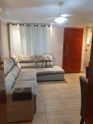 Imagem Apartamento - Itaquaquecetuba - SP - Chácara Dona Escolástica