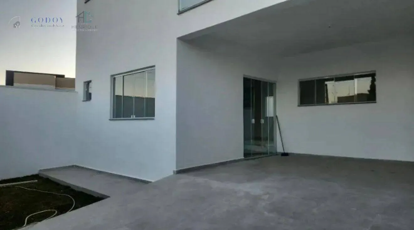 Imagem Sobrado Novo à Venda no Coopemi - Guaratinguetá/SP