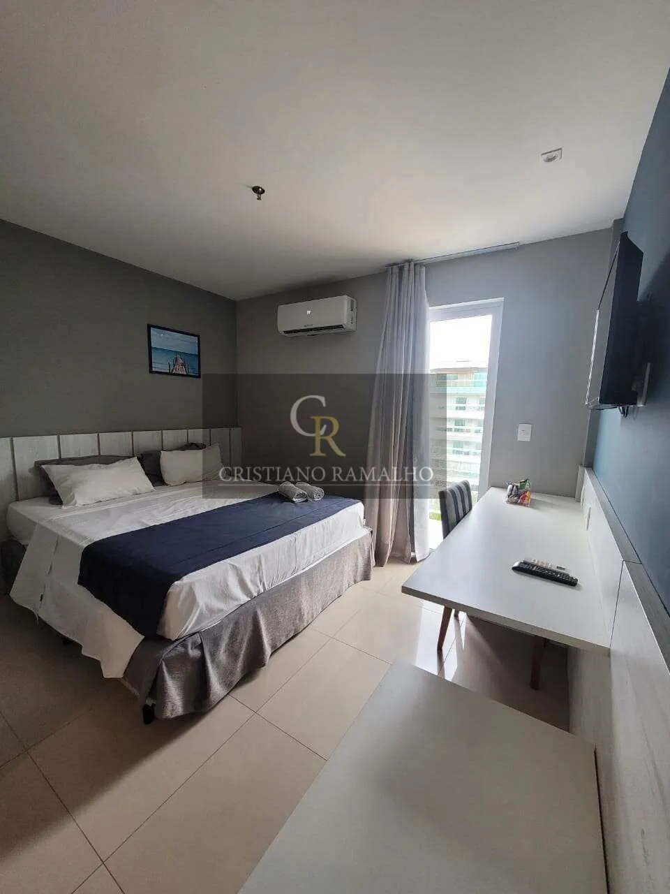 Foto do imóvel Flat à venda em Cabo Frio, São Bento, com 1 quarto, 21m2