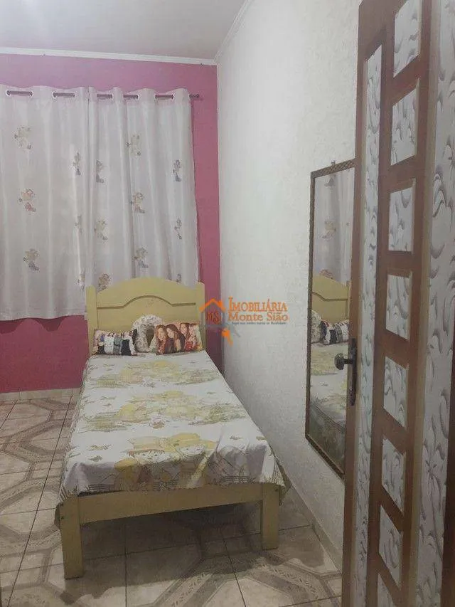 Imagem Casa para compra no Jardim Paulista com 4 dormitórios à venda, 150 m² por R$ 1.378.000 - Jardim Paulista - Guarulhos/SP