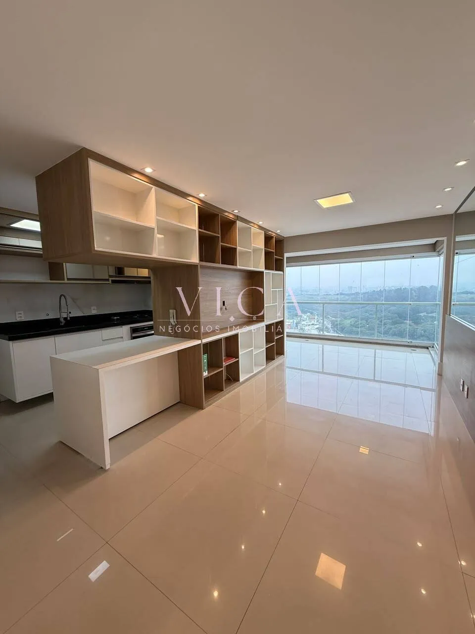 Imagem Resort Bethaville Barueri|Apartamento 80m 2 dormitórios vista livre|950mil
