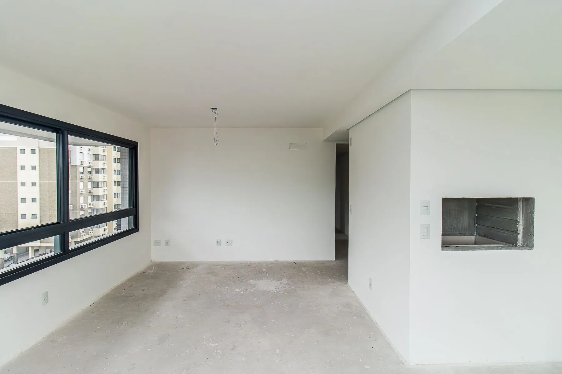 Imagem APARTAMENTO 3 dorm (1 suíte) 1 vaga dupla - 102,73m² - MENINO DEUS